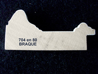 704 en 80 BRAQUE